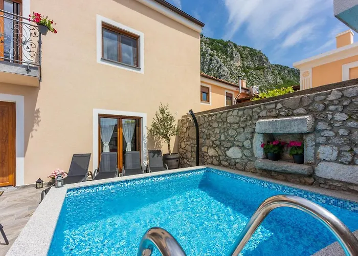 Banely Villa Grižane