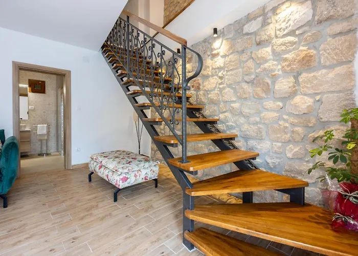 Βίλα Banely Grižane