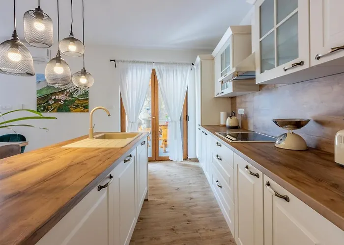 Banely וילה Grižane